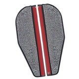 Maxbell 2 Pieces Rear View Wing Mirror Rain Shield Rain Cover Protector Accessories White Style A