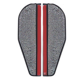 Maxbell 2 Pieces Rear View Wing Mirror Rain Shield Rain Cover Protector Accessories White Style A