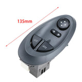 Maxbell Car Front Left Electric Window Switch 500321137 for Iveco Daily II