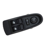 Maxbell 5801484207 Premium Window Mirror Control Switch for Iveco Daily MK5