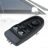 Maxbell 5801484207 Premium Window Mirror Control Switch for Iveco Daily MK5