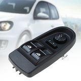 Maxbell 5801484207 Premium Window Mirror Control Switch for Iveco Daily MK5