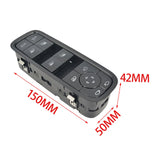 Maxbell Power Window Switch 971959858C for Porsche Panamera Cayenne Replaces