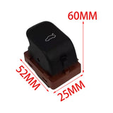 Maxbell Electric Tailgate Boot Release Switch Button for Audi Q5 2008-2017