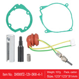 Maxbell Glow Plug Repair Kit Disassembly Tool Repair for 12V 2kW Parking Heater