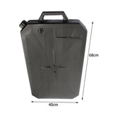 Maxbell Drain pan tray Non Leak Oil Fuel Coolant Can for XL1200x Replacement