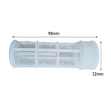 Maxbell External Fuel Tank Filter Diameter 37mm 24L 12L Washable for Yamaha