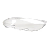Maxbell Clear Headlight Lens Cover Shell Durable for BMW E39 Facelift 1996-2003 Left