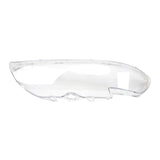 Maxbell Clear Headlight Lens Cover Shell Durable for BMW E39 Facelift 1996-2003 Right