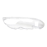 Maxbell Clear Headlight Lens Cover Shell Durable for BMW E39 Facelift 1996-2003 Right