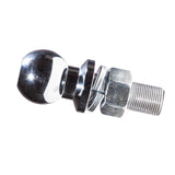 Maxbell Trailer Connector Ball Head 2 inch Parts Portable for Vehicle 50mm