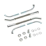 Maxbell Snow Scratcher Replaces 1201-Df Right and Left for Track Heights 2-1/2"