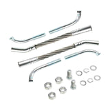Maxbell Snow Scratcher Replaces 1201-Df Right and Left for Track Heights 2-1/2"