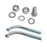 Maxbell Snow Scratcher Replaces 1201-Df Right and Left for Track Heights 2-1/2"
