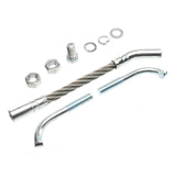 Maxbell Snow Scratcher Replaces 1201-Df Right and Left for Track Heights 2-1/2"