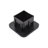 Maxbell American Trailer Hitch Tube Cover Plug Towing Durable Easy Installation