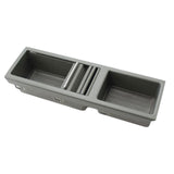 Maxbell Auto Cup Holder 51168217929 Replacement for BMW 3 Series E46 1999-2005 grey