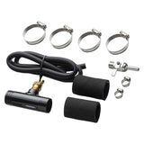 Maxbell Auxiliary Fuel Tank Install Kit 11025 1 1/2" for Dodge 1999-2012