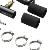 Maxbell Auxiliary Fuel Tank Install Kit 11025 1 1/2" for Dodge 1999-2012