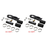 Maxbell Auxiliary Fuel Tank Install Kit 11025 1 1/2" for Dodge 1999-2012