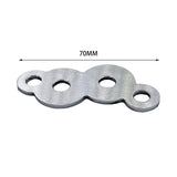 Maxbell Idle Air Control Valve Gasket for Hyundai Tiburon 2003-2008 2.7L V6