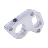 Maxbell Water Pump Spacers Set Connector Durable for LS1 to Truck for Replace