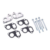 Maxbell Water Pump Spacers Set Connector Durable for LS1 to Truck for Replace