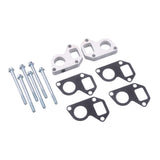 Maxbell Water Pump Spacers Set Connector Durable for LS1 to Truck for Replace