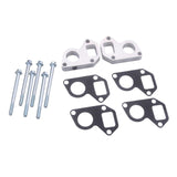 Maxbell Water Pump Spacers Set Connector Durable for LS1 to Truck for Replace
