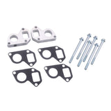 Maxbell Water Pump Spacers Set Connector Durable for LS1 to Truck for Replace