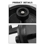 Maxbell Harmonic Balancer Puller Professional Equipment Easy Using for Auto Durable
