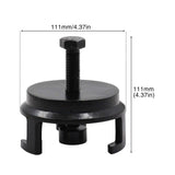 Maxbell Harmonic Balancer Puller Professional Equipment Easy Using for Auto Durable