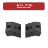 Maxbell 1.25" Front Seat Spacer Lift Set for Toyota Tacoma 4Runner FJ Accessory