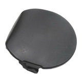 Maxbell Vehicle Bumper Tow Hooks Eye Cover Cap for Mazda 3 Axela 2014-2016