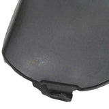 Maxbell Vehicle Bumper Tow Hooks Eye Cover Cap for Mazda 3 Axela 2014-2016