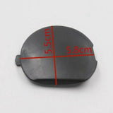 Maxbell Vehicle Bumper Tow Hooks Eye Cover Cap for Mazda 3 Axela 2014-2016