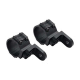 Maxbell Portable UTV Whip Mount Bracket Antenna Holder for Driving Truck