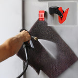 Maxbell 4 Pcs Car Mat Cleaning Clip Floor Mat Holders for Auto Floor Mats Doormat