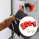Maxbell 4 Pcs Car Mat Cleaning Clip Floor Mat Holders for Auto Floor Mats Doormat