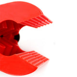 Maxbell 4 Pcs Car Mat Cleaning Clip Floor Mat Holders for Auto Floor Mats Doormat