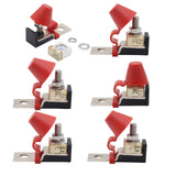 Maxbell Mrbf Terminal Fuse Block Compact Marine Rated Battery Fuse for Boat 60A