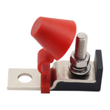 Maxbell Mrbf Terminal Fuse Block Compact Marine Rated Battery Fuse for Boat 60A