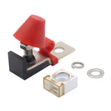 Maxbell Mrbf Terminal Fuse Block Compact Marine Rated Battery Fuse for Boat 60A