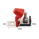Maxbell Mrbf Terminal Fuse Block Compact Marine Rated Battery Fuse for Boat 60A