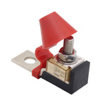 Maxbell Mrbf Terminal Fuse Block Compact Marine Rated Battery Fuse for Boat 100A