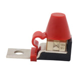 Maxbell Mrbf Terminal Fuse Block Compact Marine Rated Battery Fuse for Boat 100A