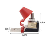 Maxbell Mrbf Terminal Fuse Block Compact Marine Rated Battery Fuse for Boat 100A