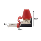 Maxbell Mrbf Terminal Fuse Block Compact Marine Rated Battery Fuse for Boat 150A