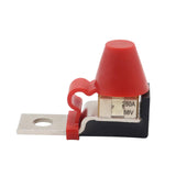Maxbell Mrbf Terminal Fuse Block Compact Marine Rated Battery Fuse for Boat 250A