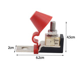 Maxbell Mrbf Terminal Fuse Block Compact Marine Rated Battery Fuse for Boat 250A